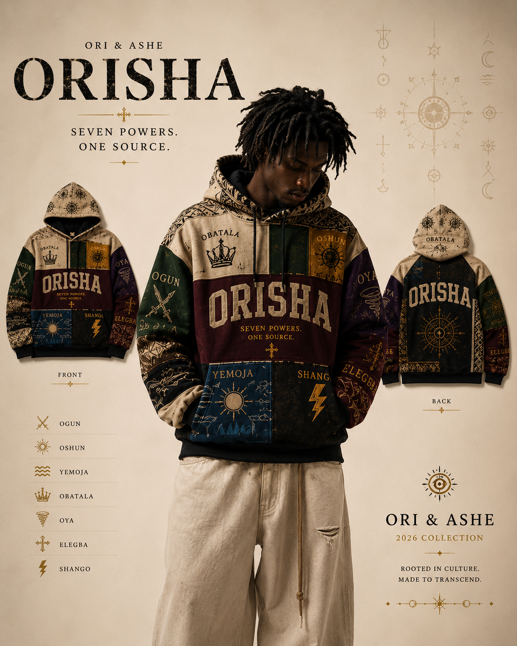 The Orisha