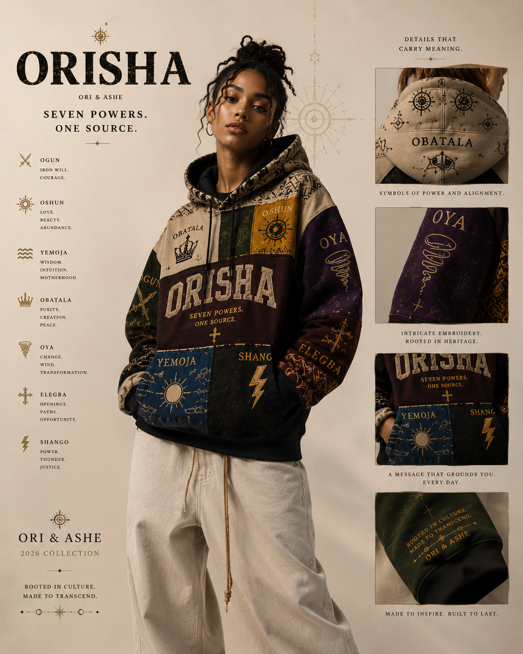 The Orisha