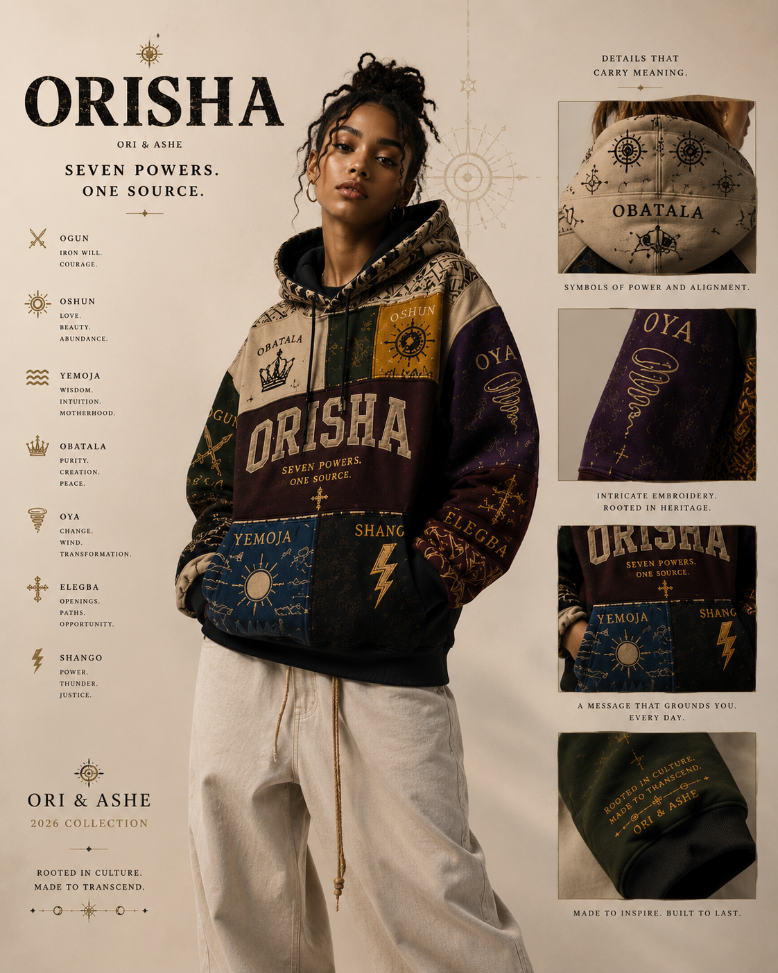 The Orisha