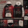Elegba Hoodie — Master of the Crossroads