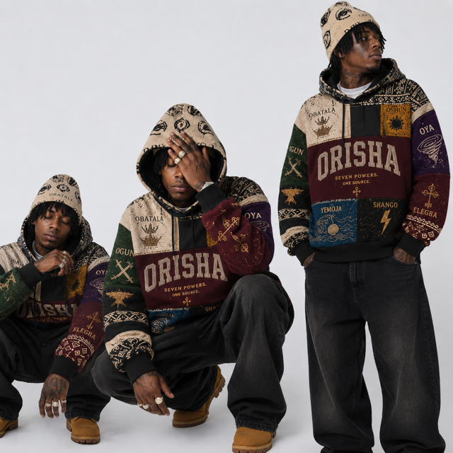 The Orisha