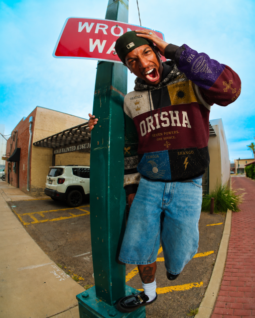 The Orisha