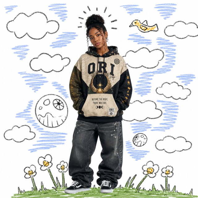 ORI is Everything Hoodie