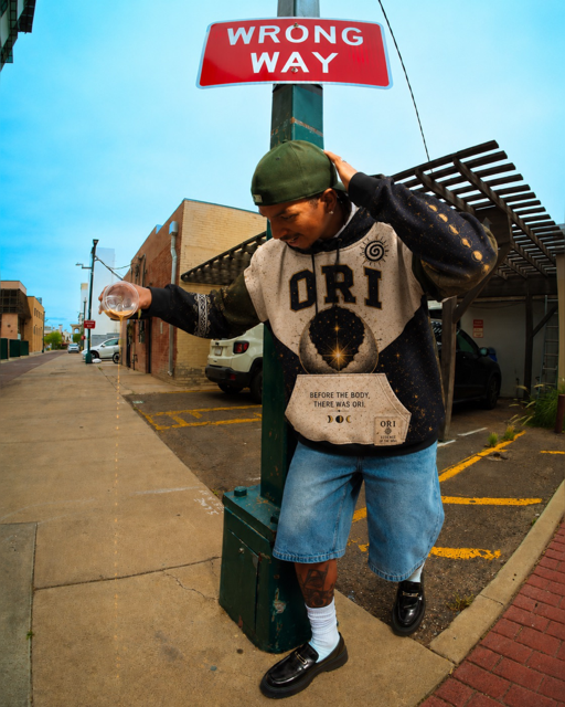 ORI is Everything Hoodie