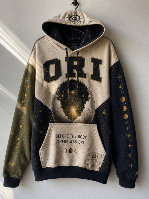 ORI is Everything Hoodie