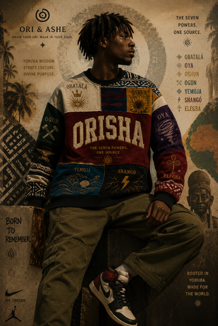 The Orisha
