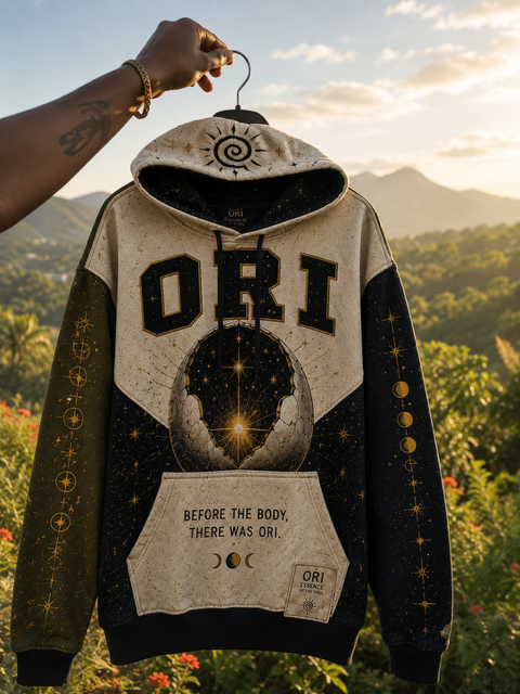 ORI is Everything Hoodie